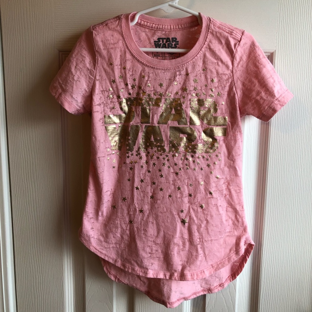 Girls’ Star Wars T-shirt